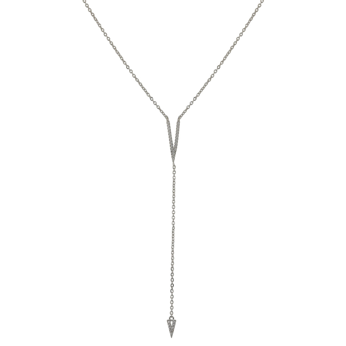 Long Omni Y Casual Necklace