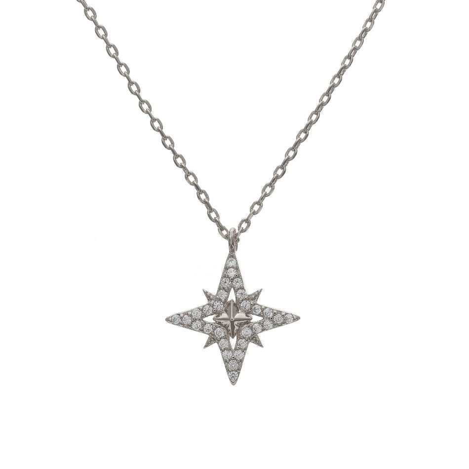 Yass Star Casual Necklace