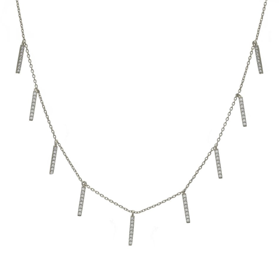 Skinny Drops Casual Choker