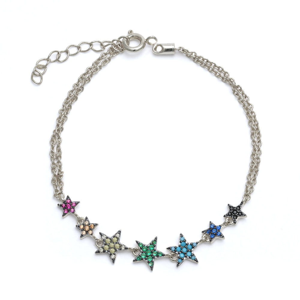 Promising Stars Casusal Bracelet