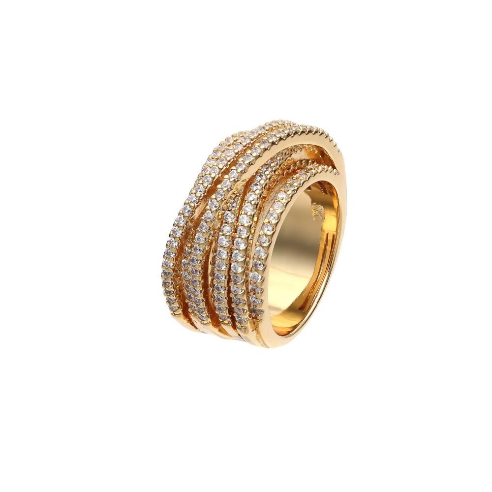 Upper Light Evening Ring