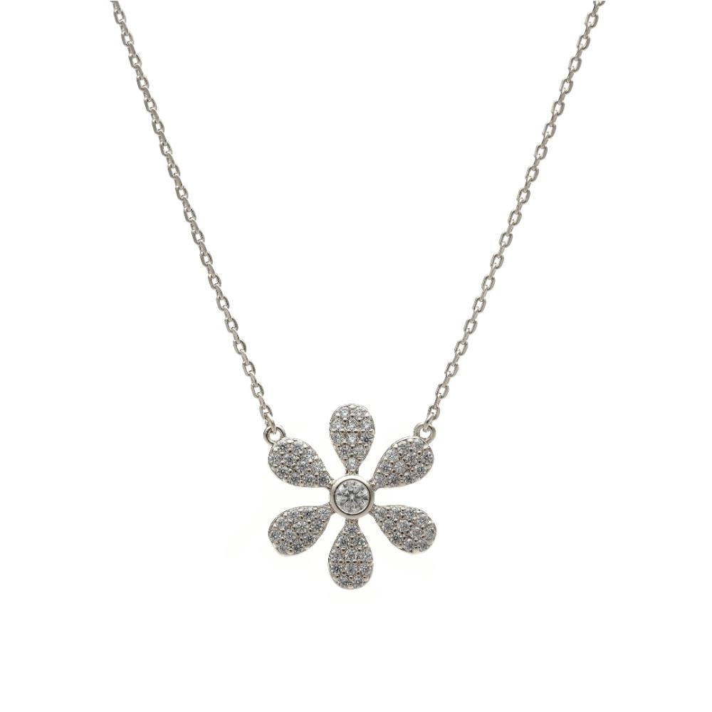 My Flower Casual Necklace