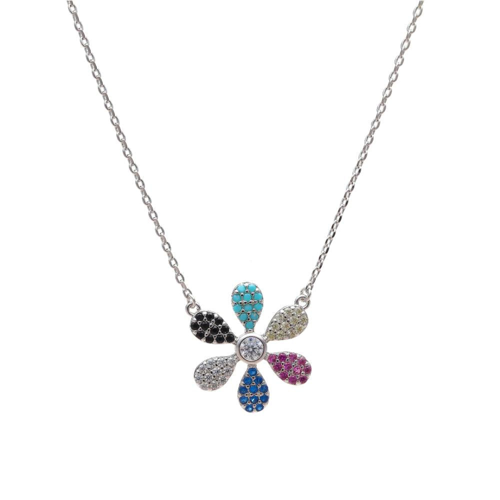 My Flower Casual Necklace