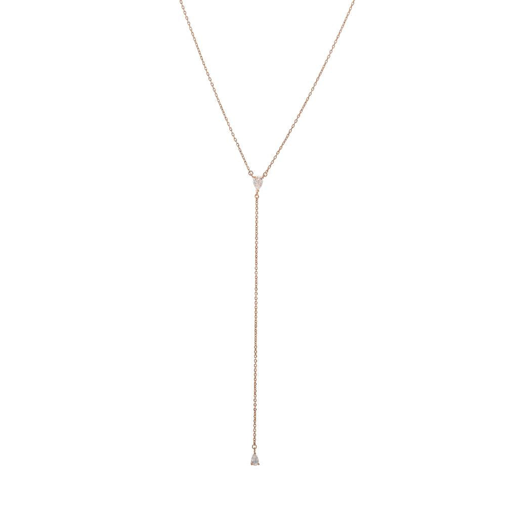 Nala Long Y Casual Necklace