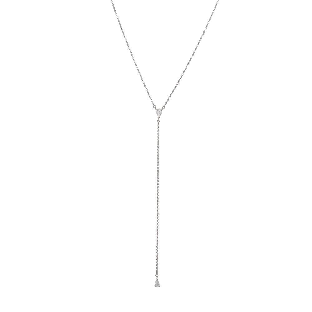 Nala Long Y Casual Necklace