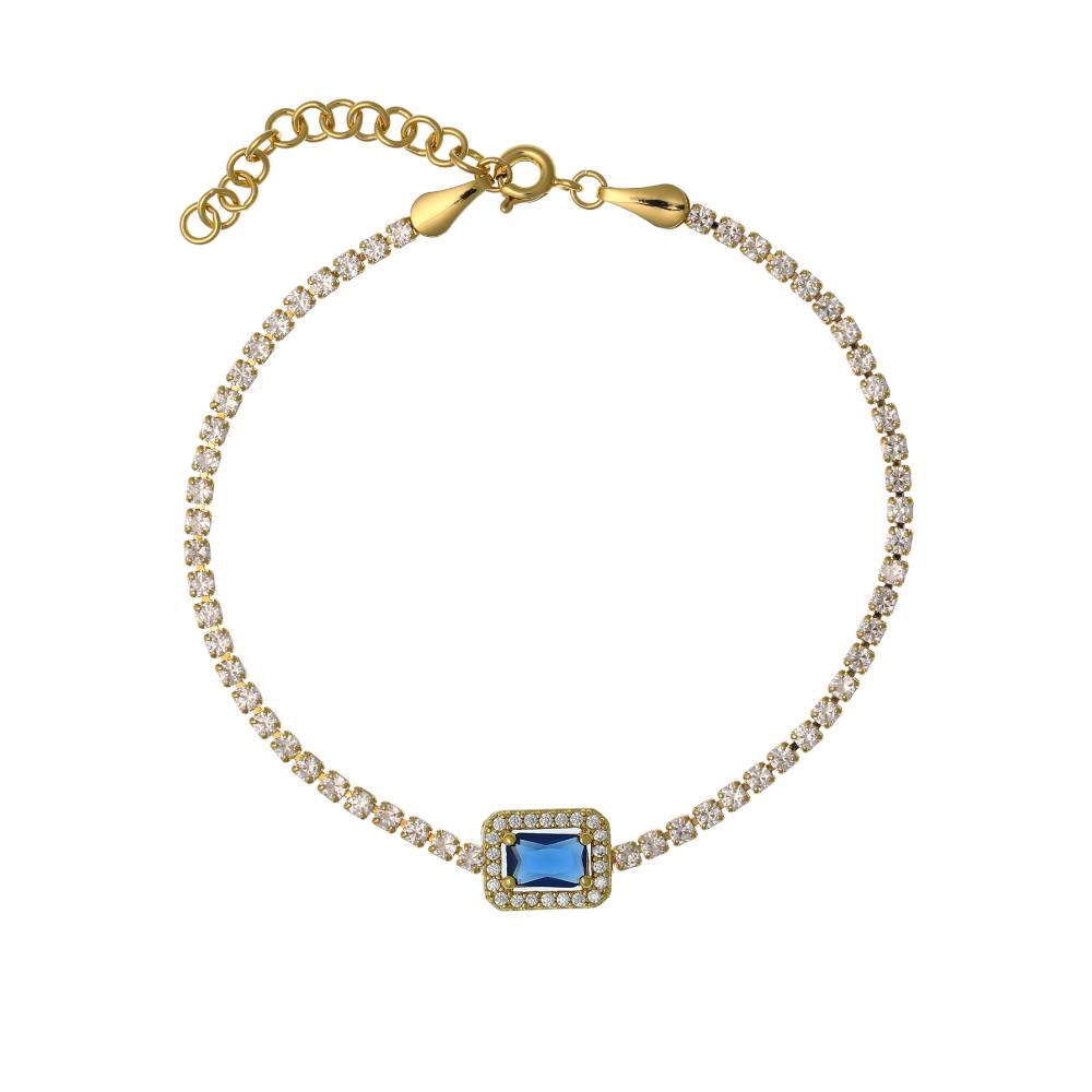 Elisabetta Ultra Yellow Casual Bracelet