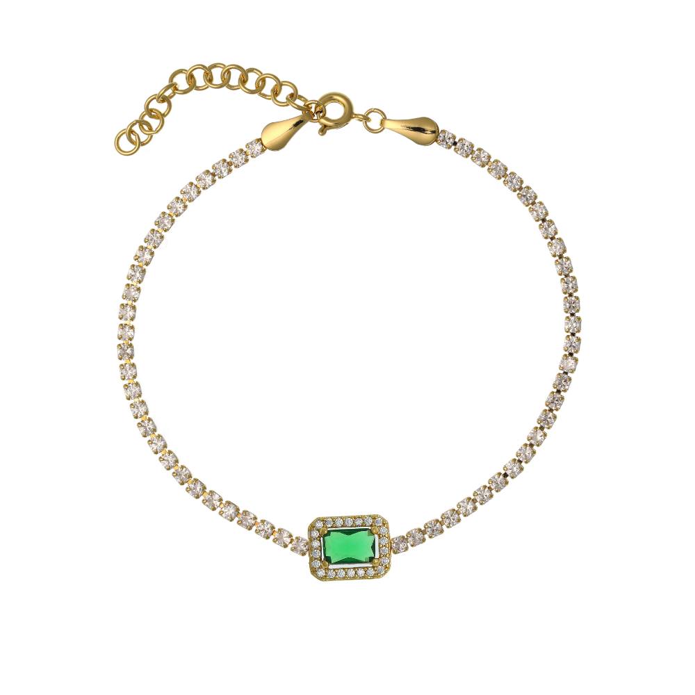Elisabetta Ultra Yellow Casual Bracelet
