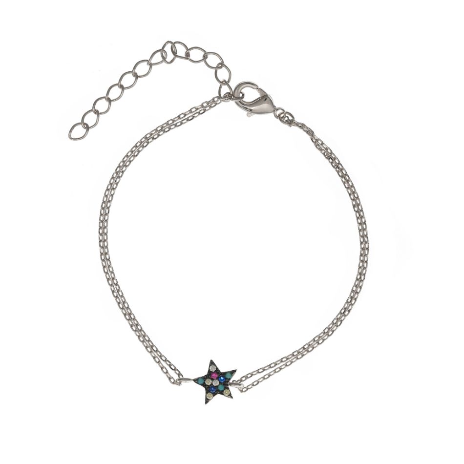 Lina Stars Casusal Bracelet