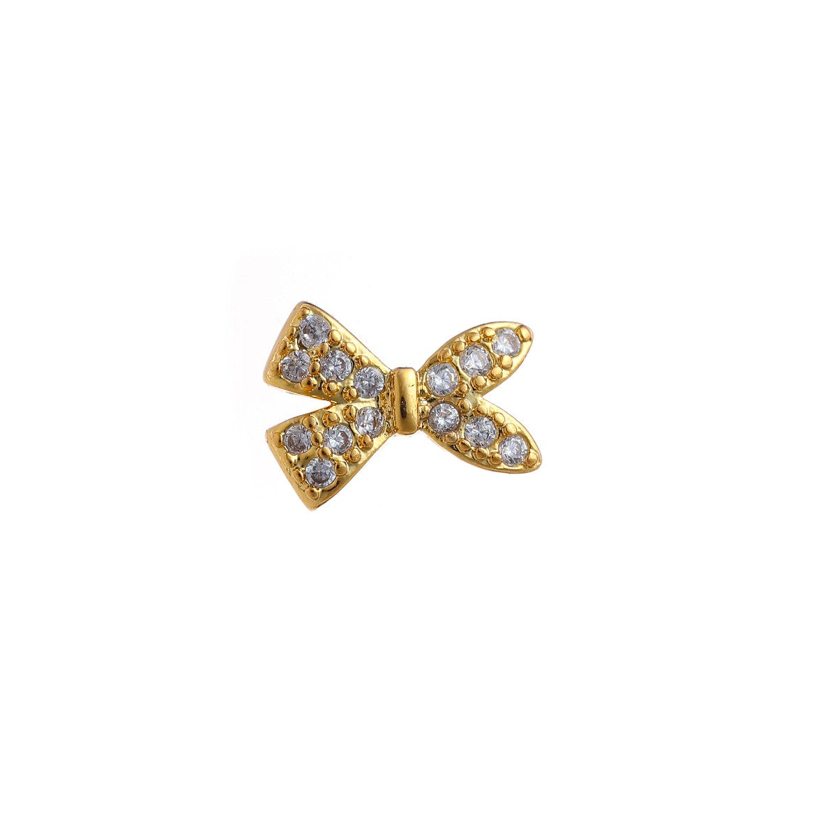 Elegant Butterfly Cartilage Single Earring
