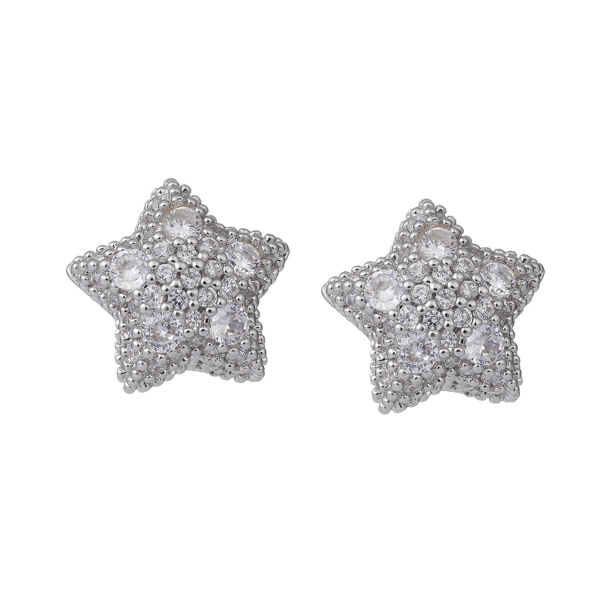Luxe Star Casual Earrings