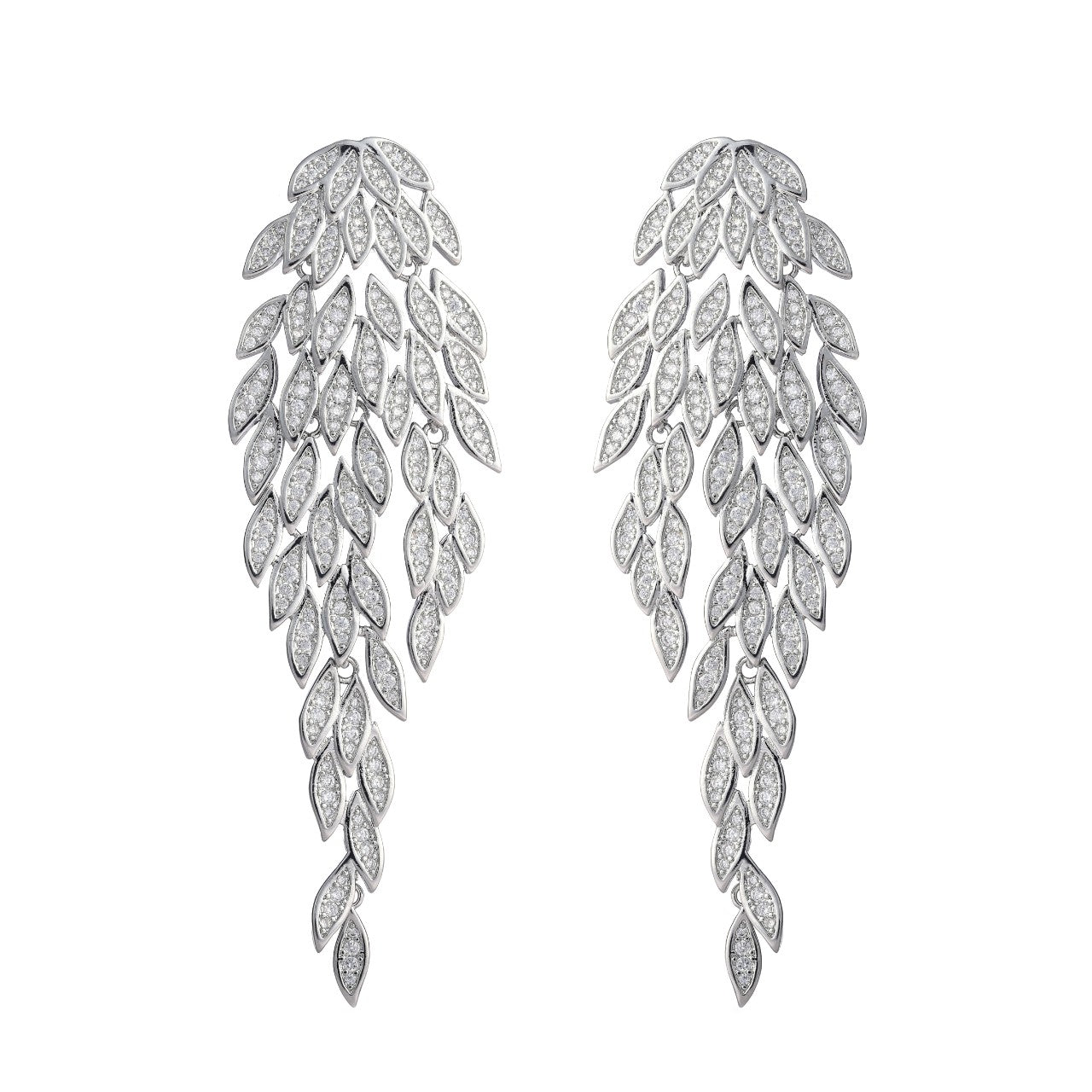 Pop Sparkle Evening Earrings