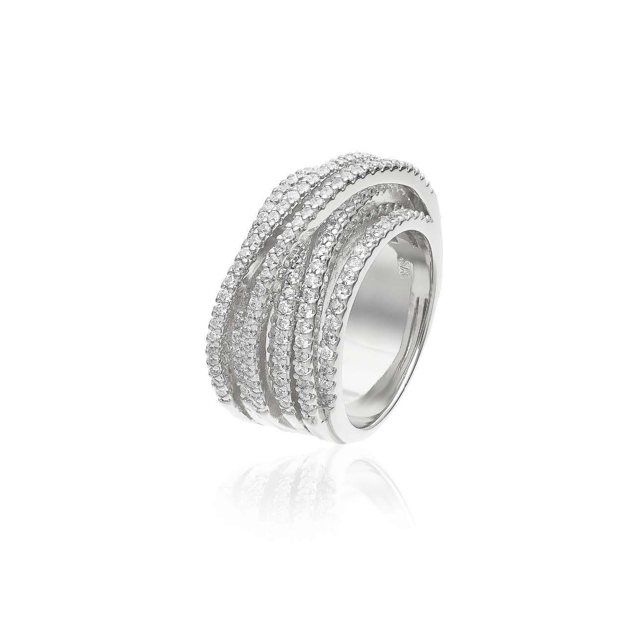 Upper Light Evening Ring