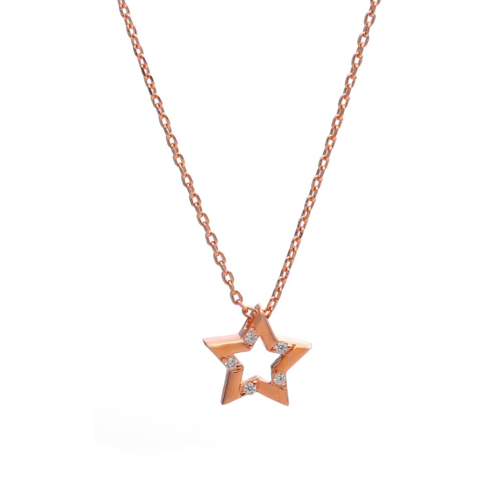 Lightly Star Casual Necklace