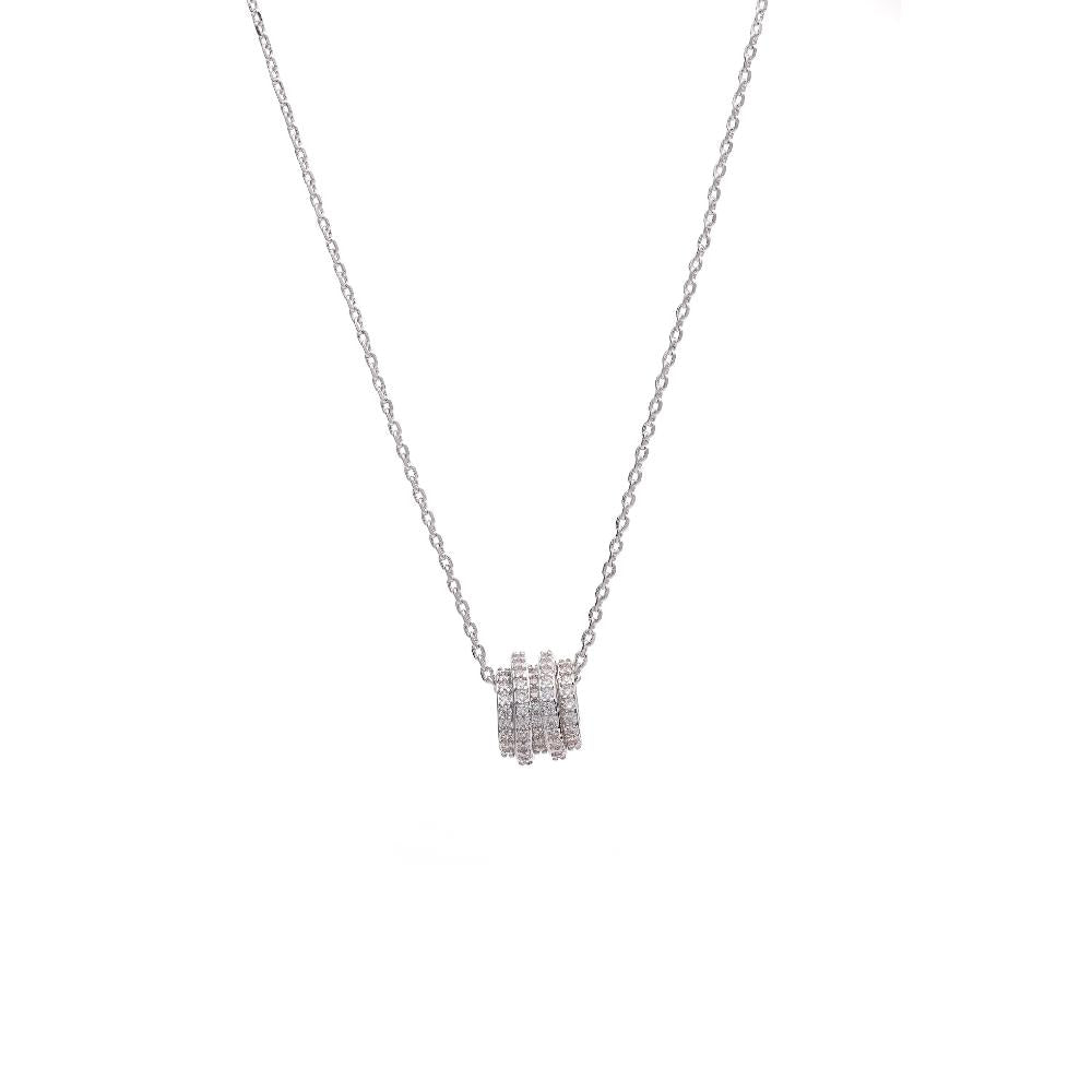 La Roulette Casual Necklace