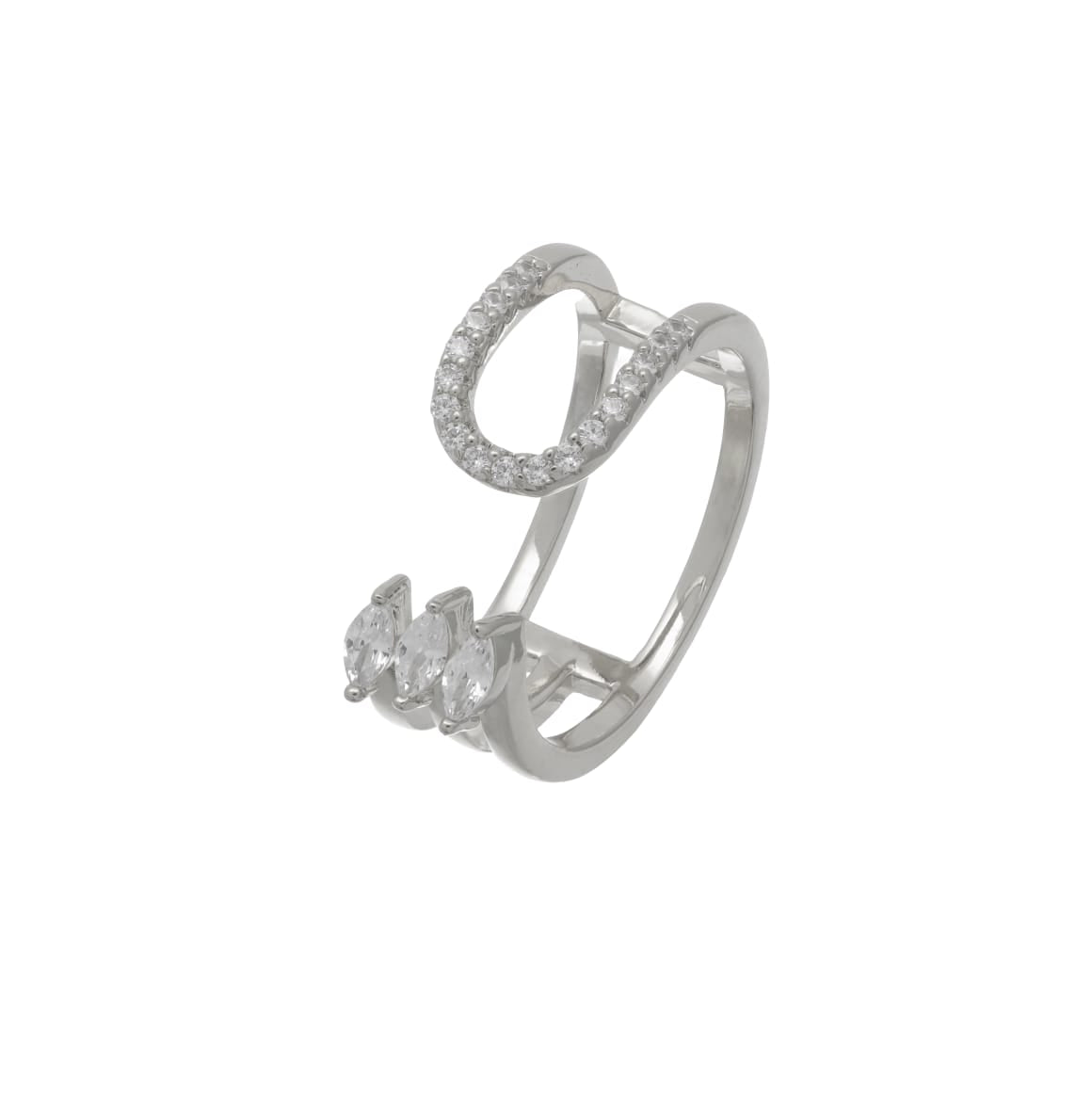 Rina Open Casual Ring