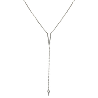 Long Omni Y Casual Necklace