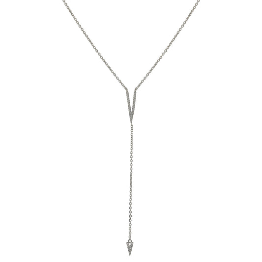 Long Omni Y Casual Necklace