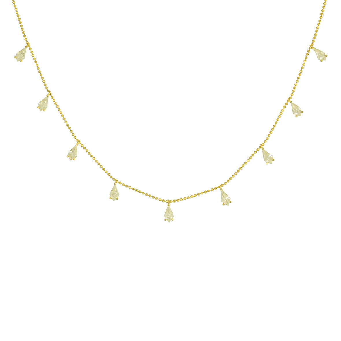Sloane Dots Casual Choker