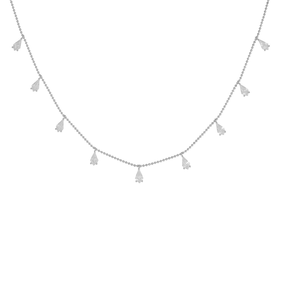 Sloane Dots Casual Choker