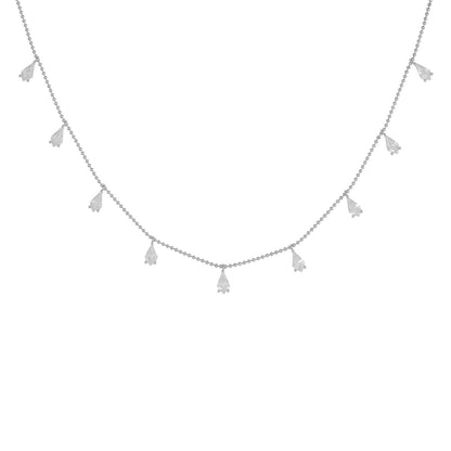 Sloane Dots Casual Choker