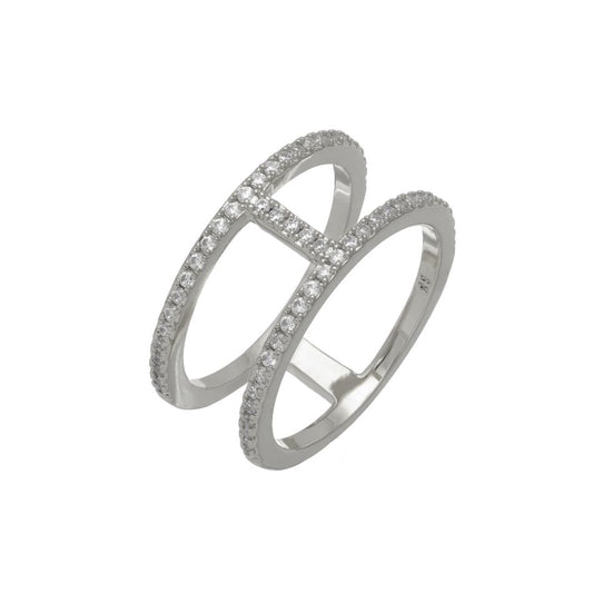 Lina Double Casual Ring