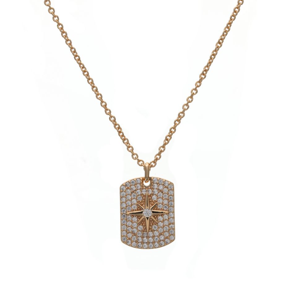 Vassy Star Casual Necklace