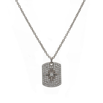 Vassy Star Casual Necklace