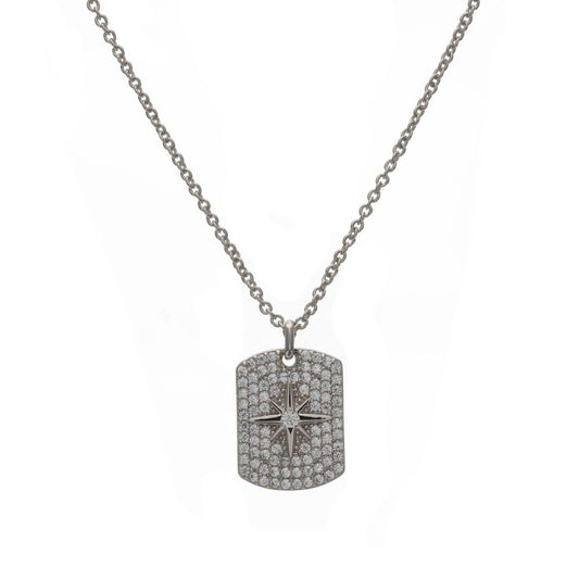 Vassy Star Casual Necklace