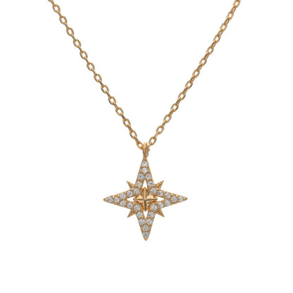 Yass Star Casual Necklace