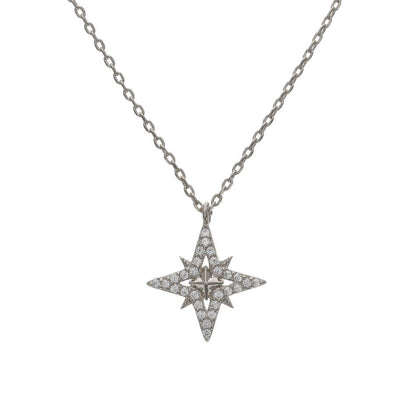 Yass Star Casual Necklace
