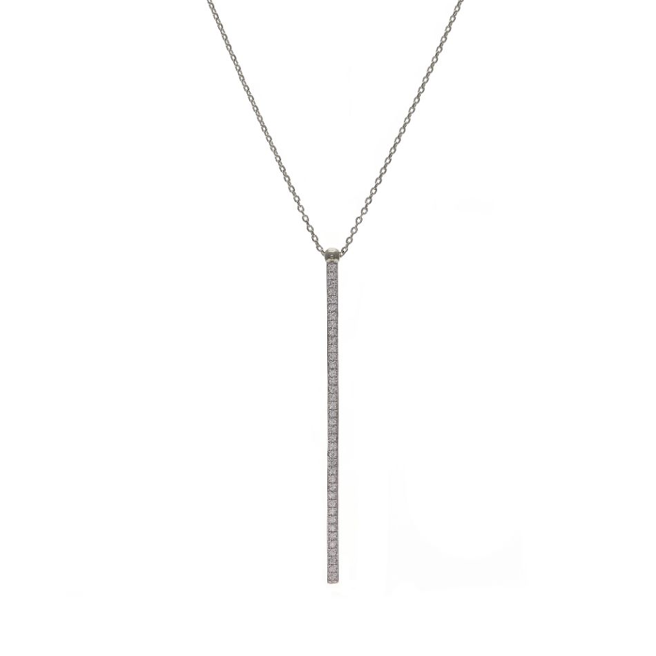 Long Joyful Stick Casual Necklace