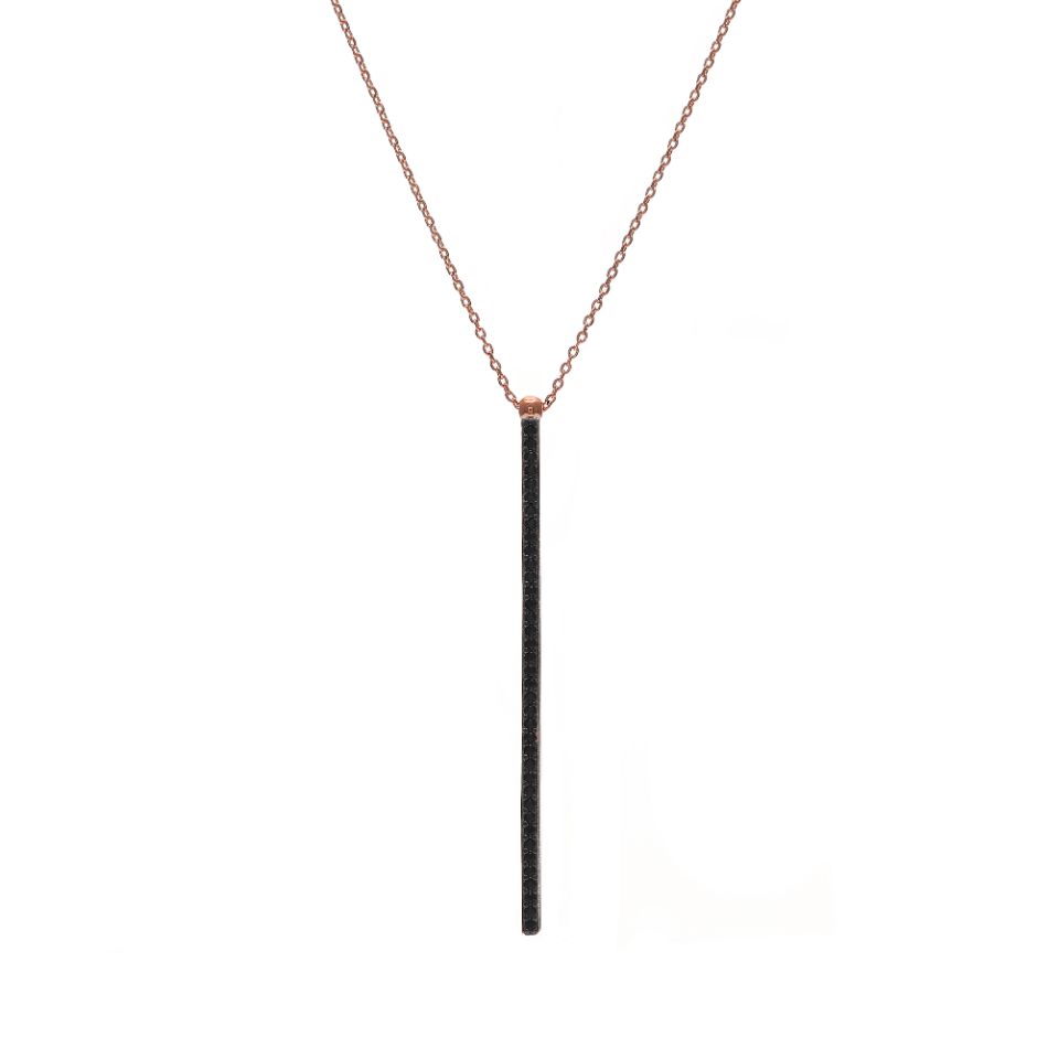 Long Joyful Stick Casual Necklace