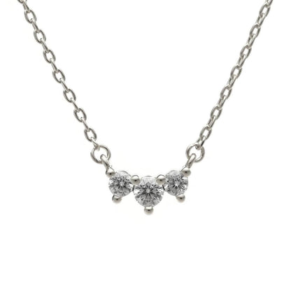 Bana Triple Dot Casual Necklace