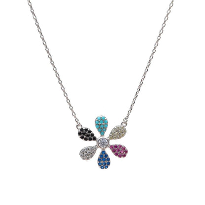 My Flower Casual Necklace