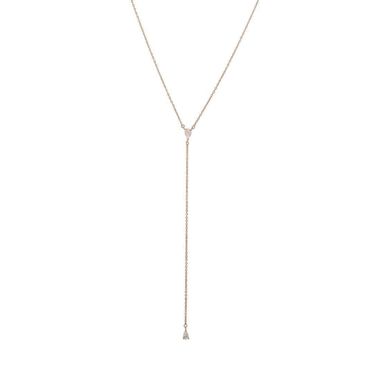 Nala Long Y Casual Necklace