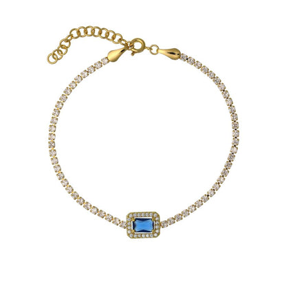 Elisabetta Ultra Yellow Casual Bracelet