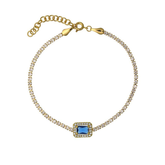 Elisabetta Ultra Yellow Casual Bracelet