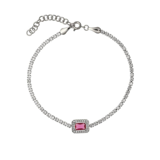 Elisabetta Ultra White Casual Bracelet