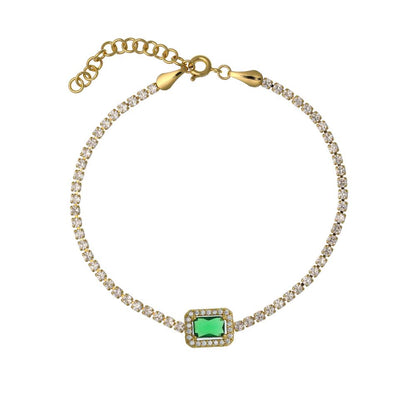 Elisabetta Ultra Yellow Casual Bracelet