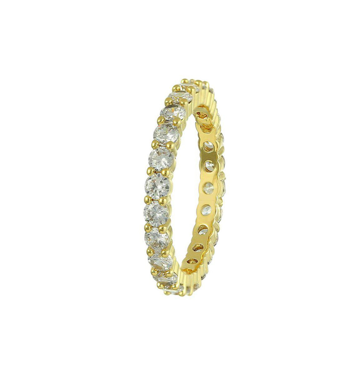 Mini Stone Alliance Ring