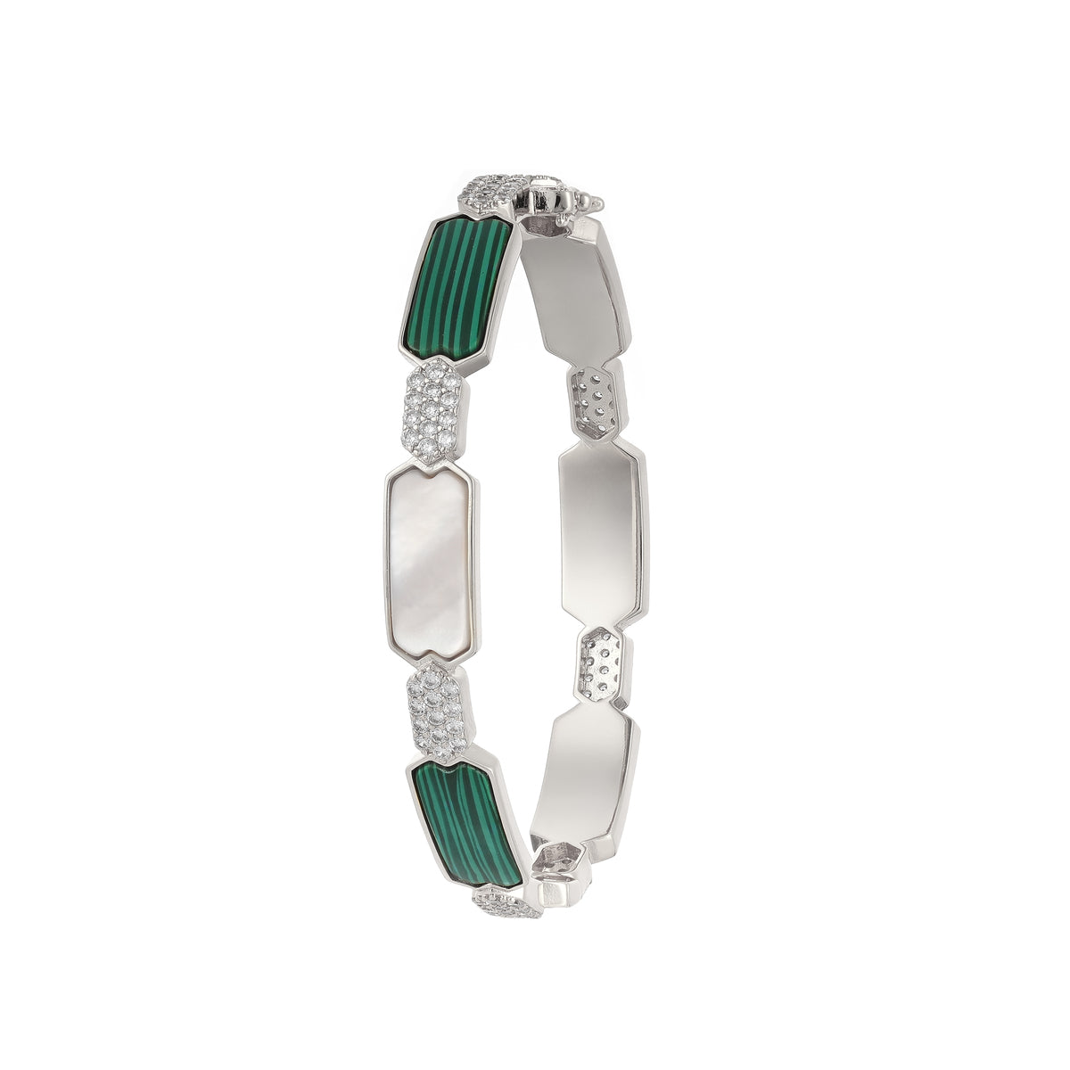 Soleil Casual Bangle Bracelet