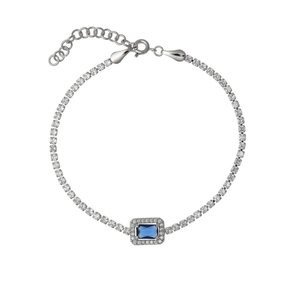 Elisabetta Ultra White Casual Bracelet