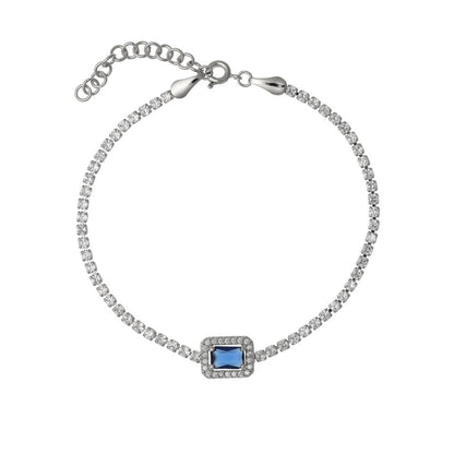 Elisabetta Ultra White Casual Bracelet