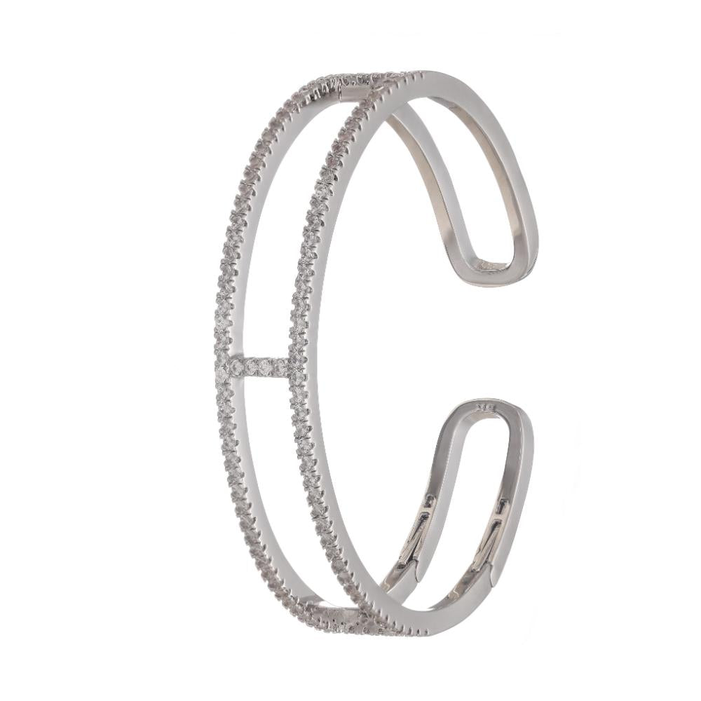 Patricia Double Evening Bracelet