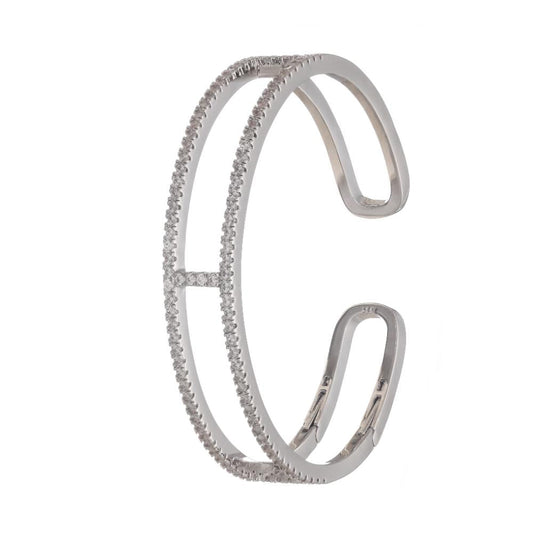 Patricia Double Evening Bracelet