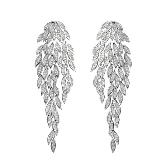 Pop Sparkle Evening Earrings