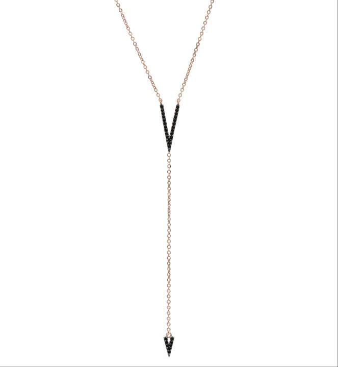 Long Omni Y Casual Necklace