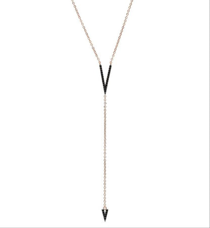 Long Omni Y Casual Necklace