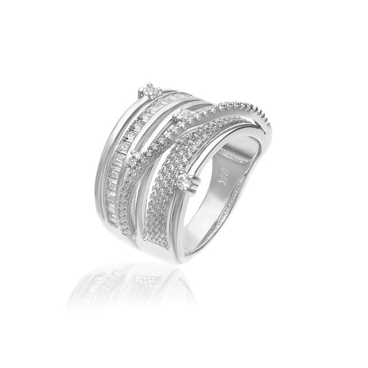Charlotte Multi Layers Ring