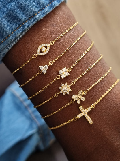 Mini Star Casual Bracelet